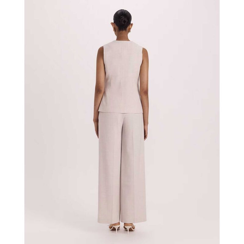 SABA Celeste Crew Neck Vest image number 1